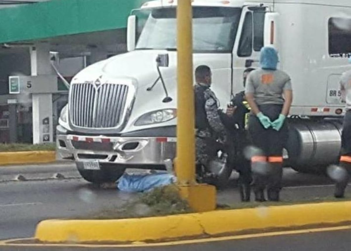 Muere atropellado por una mula en David, Chiriquí