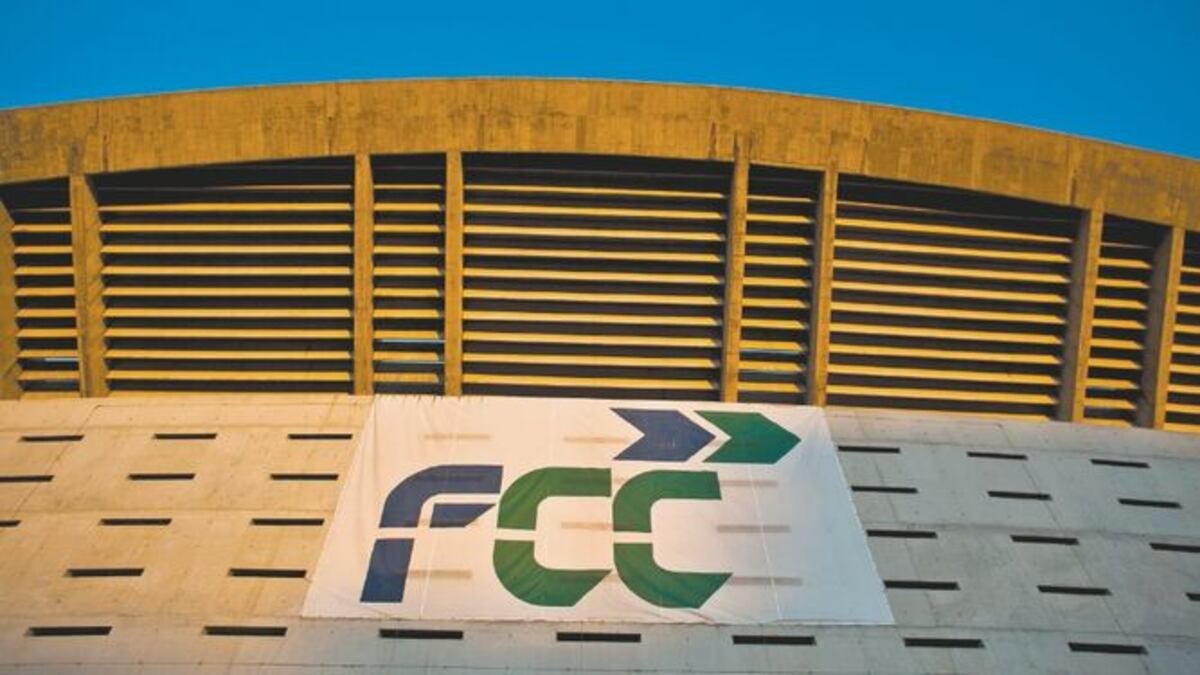 Constructora española FCC declarará el próximo viernes 22 en la Audiencia Nacional 