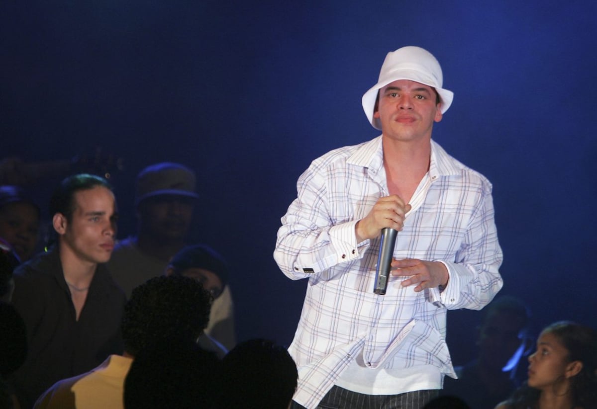 Vico C se recupera luego de estar en coma por 24 horas 