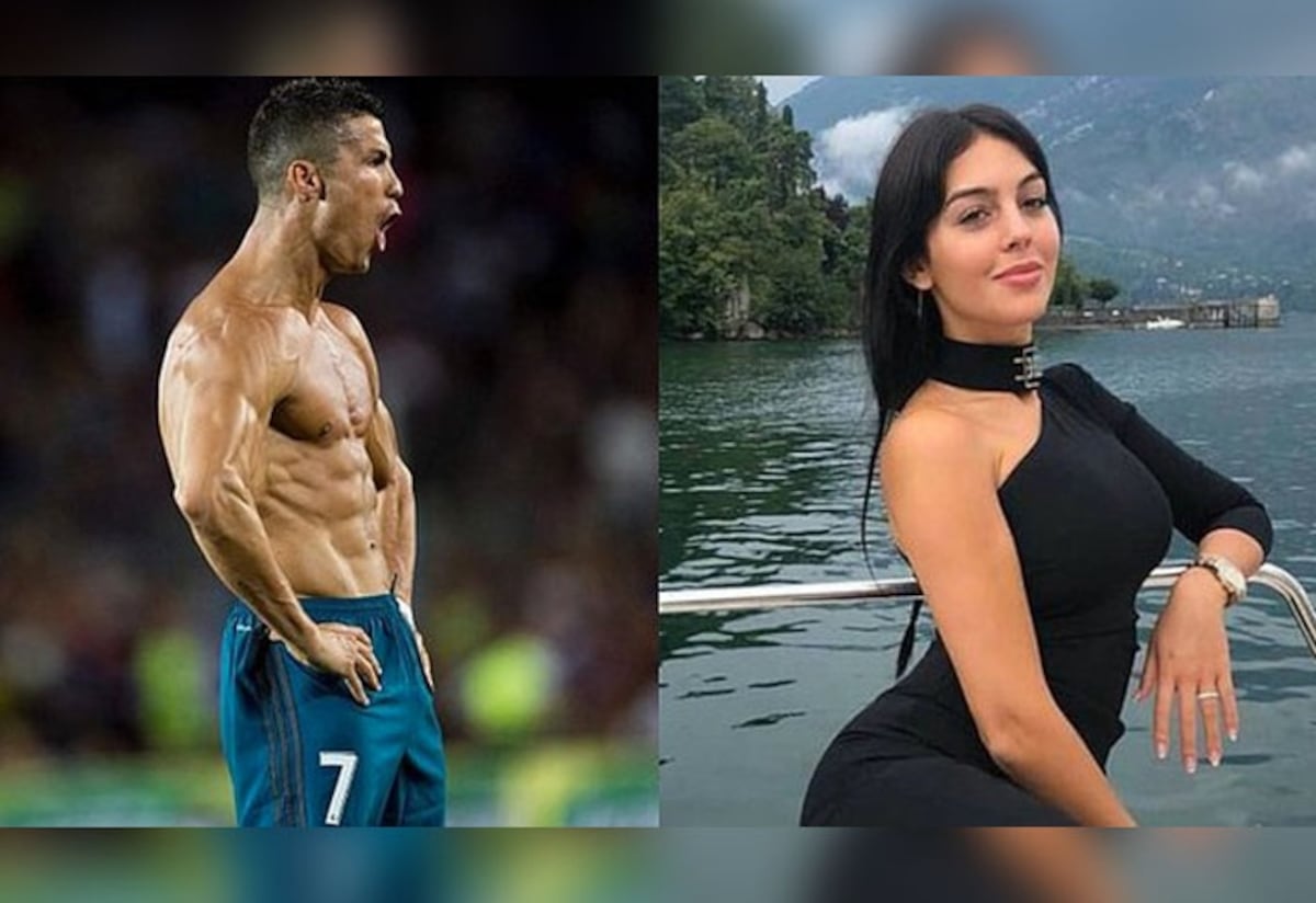 La novia de Cristiano Ronaldo enciende las redes con sexy foto