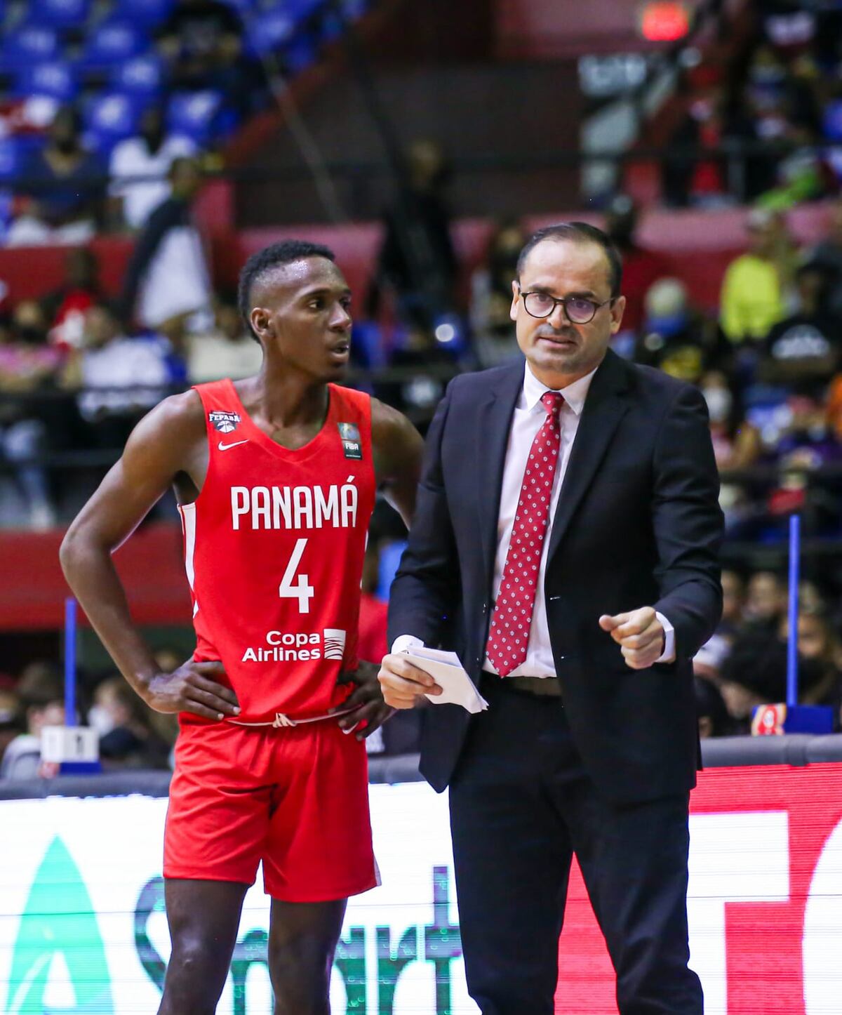 Sin piedad. Panamá manda a la escuelita a Paraguay y avanza en las Eliminatorias FIBA 2023