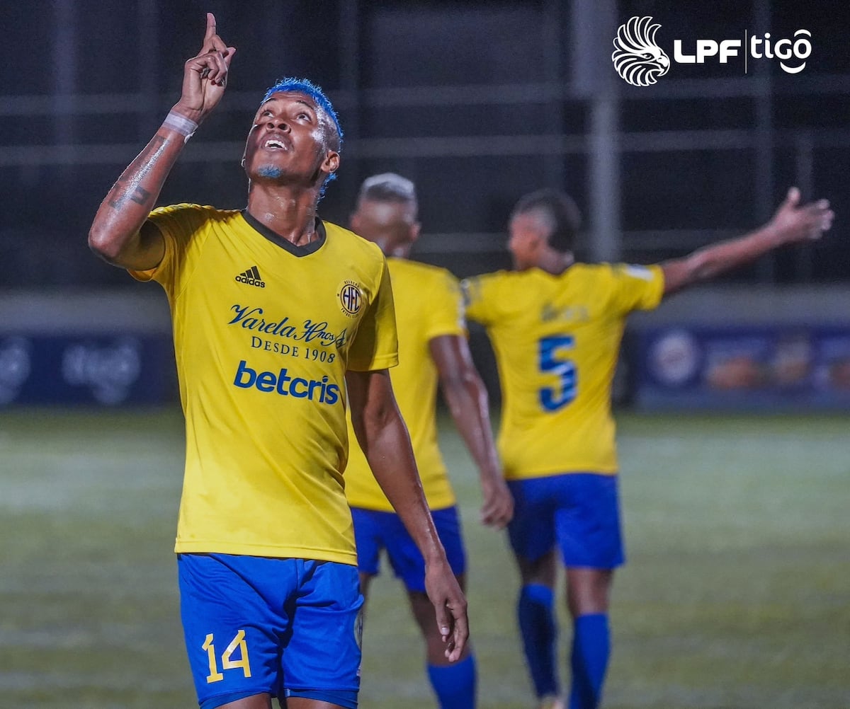 Herrera FC luce imparable en inicio del Torneo Apertura LPF 2023