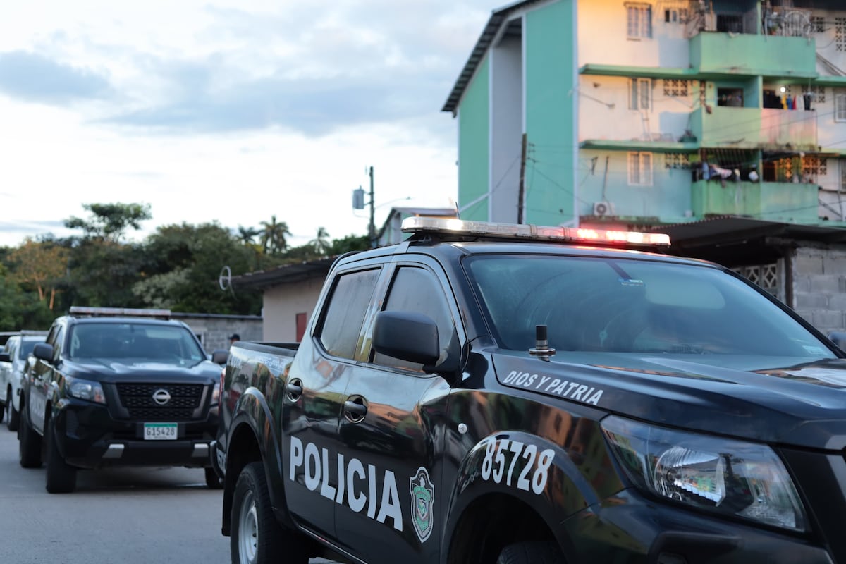 Sacan a BICHOS de circulación: caen ‘Sixtito’ y ‘Koki’ por doble homicidio en Curundú y ‘C Pequeño’ por tentativa en Villa María