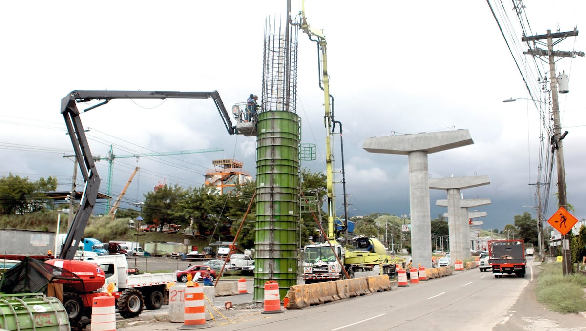 Ya construyen en Alemania la tuneladora para la  Línea 3 de Panamá Oeste