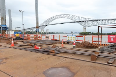 Cuarto Puente moverá gigantes de hasta 80 toneladas y habrá cierres en estas vías