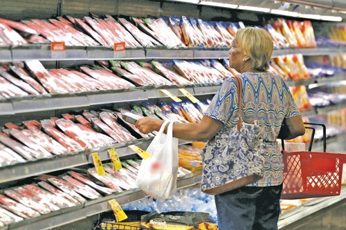 Editorial. La comida sigue cara y lo único que hace el ‘GobierNito’ es extender el control de precios de Varela