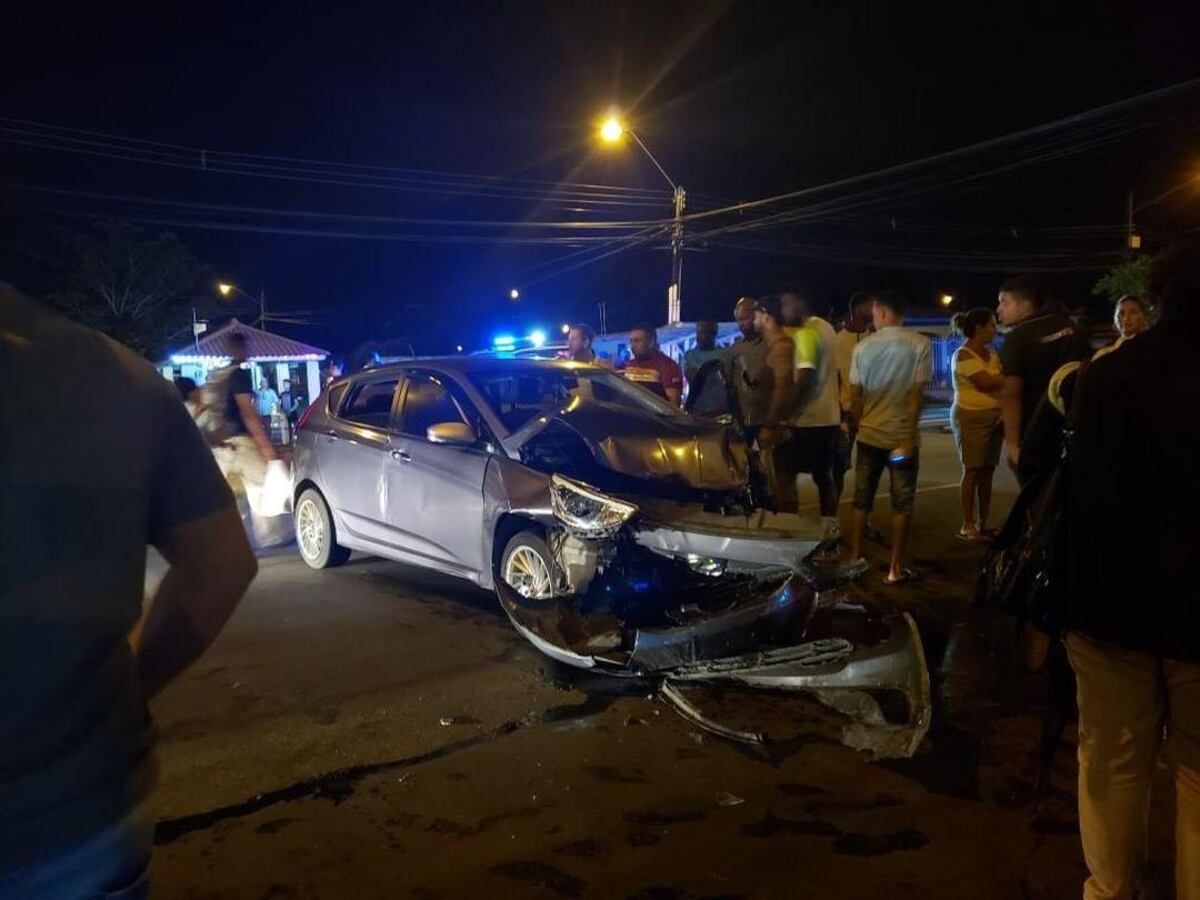 Salen a la luz los detalles de un accidente donde hay supuestos miembros del SPI involucrados. Videos