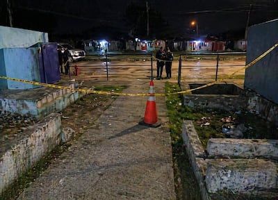 Recibió más de 20 disparos: Ataque brutal en Altos de Los Lagos deja un muerto