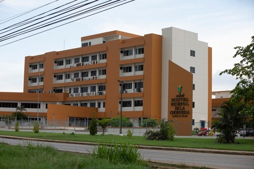 Hospital Nicolás A. Solano: entre la decadencia y la esperanza