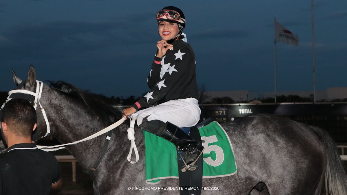 Astrid Tejada hace historia: primer ganador en su corta campaña