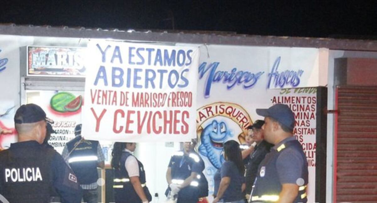 ¡SU ÚLTIMO CEVICHE! Asesinan a otro chepano a balazos. Falleció en la 24