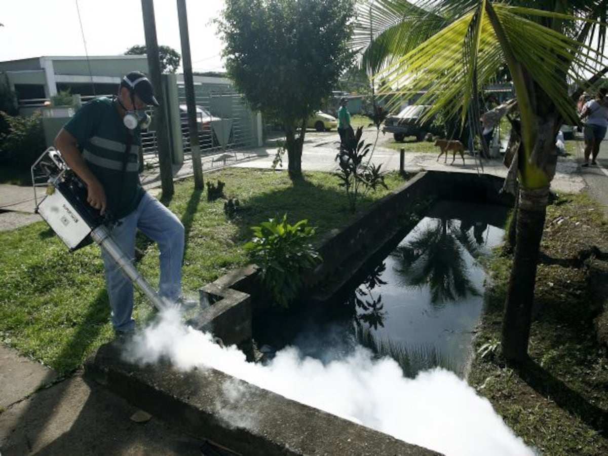 Crisis Sanitaria: El dengue cobra 52 vidas en Panamá