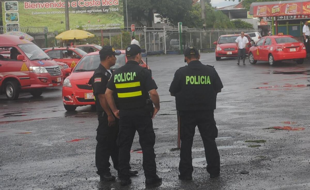 Dos detenidos por privación de libertad de transportista chiricano