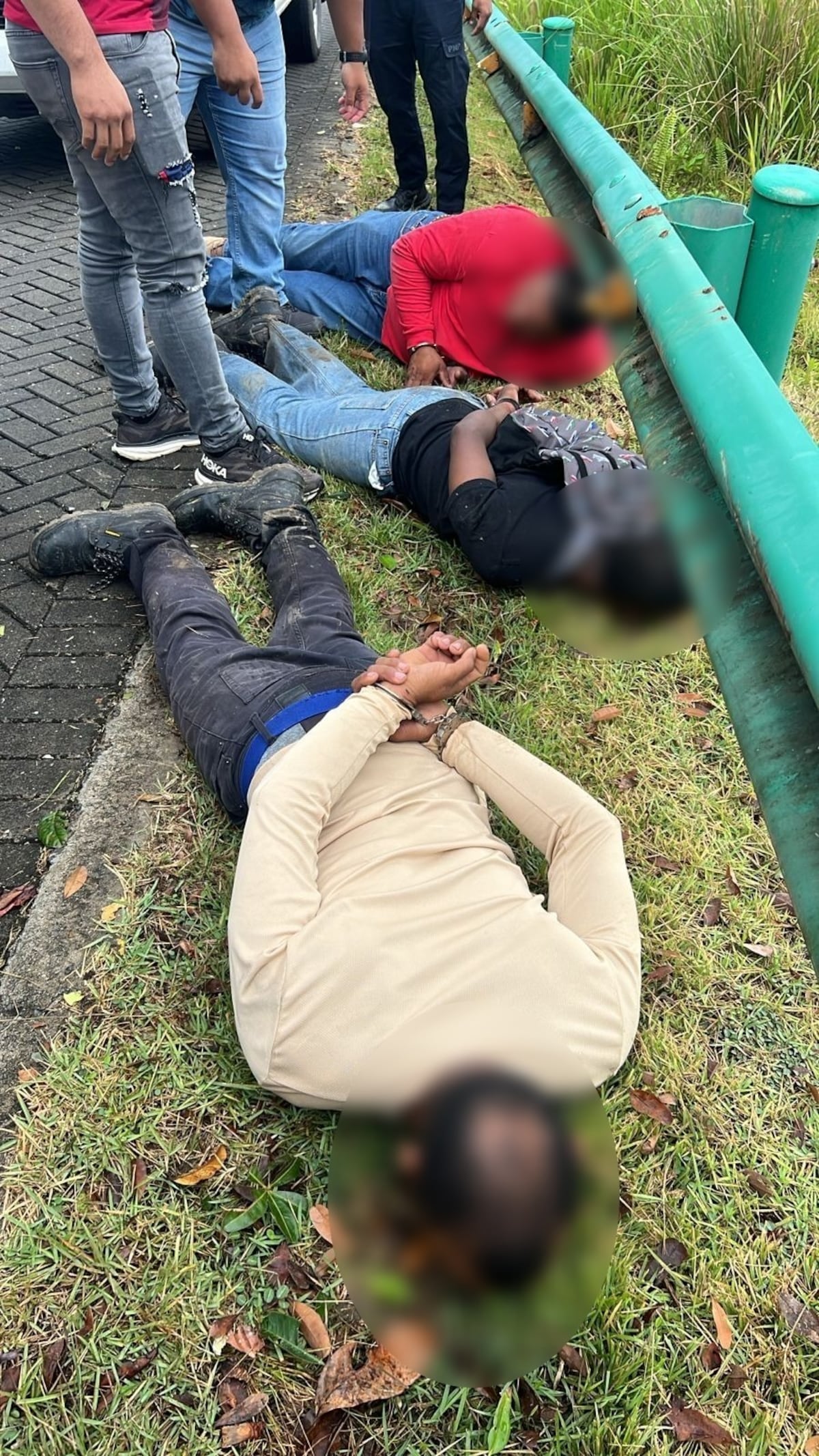 De puertos a carreteras: droga iba para la India y también rodaba en Colón 