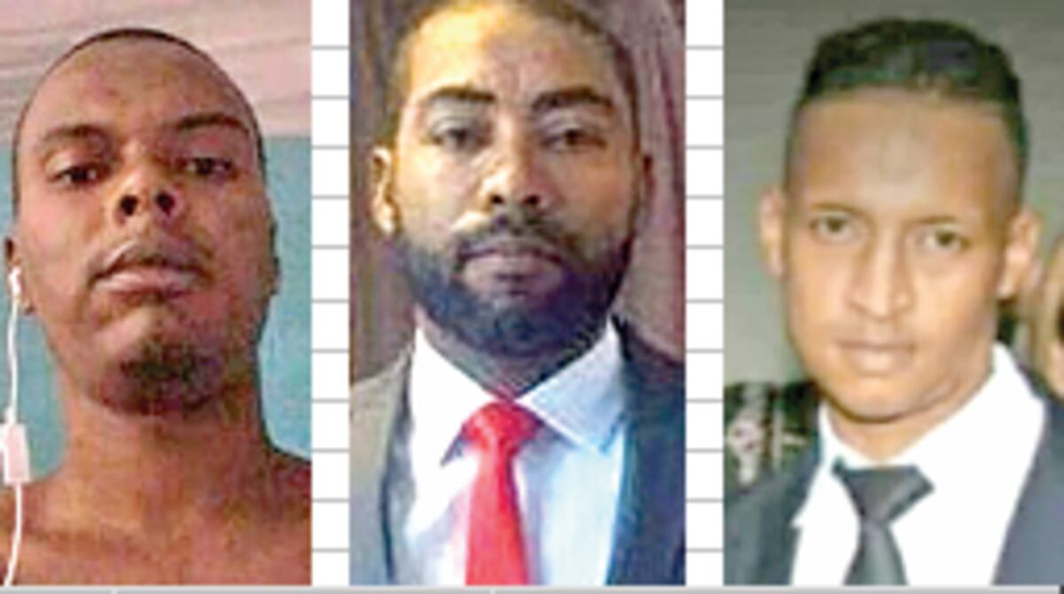 Tres homicidios sin resolver , buscan sicarios 