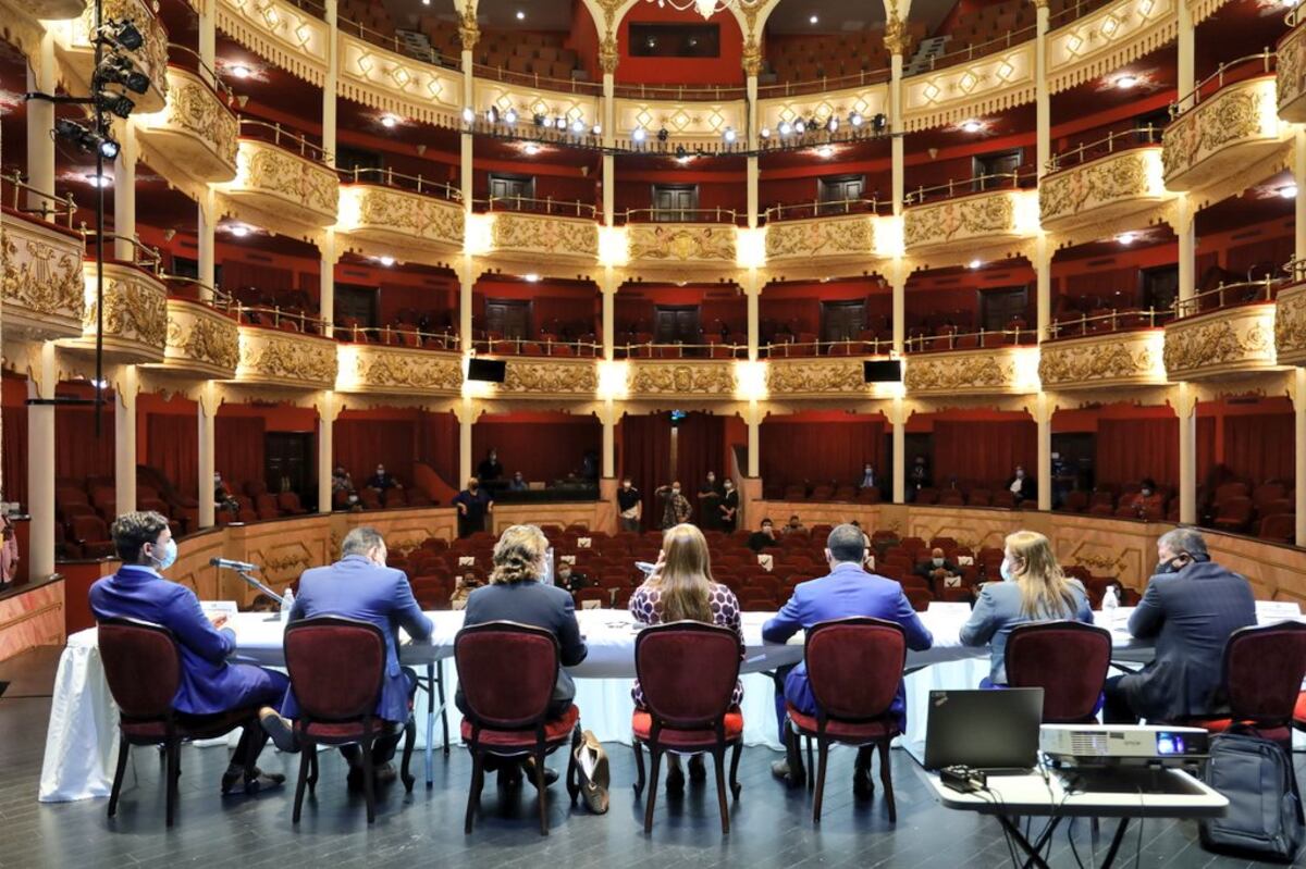 Aprueban en primer debate el proyecto de Ley General de Cultura