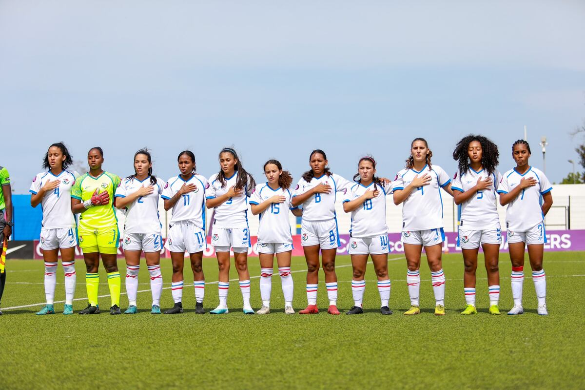 Histórico. Las chicas de la ‘Sele’ Sub 20 le metieron 13 goles a Bahamas y se acercan al Premundial