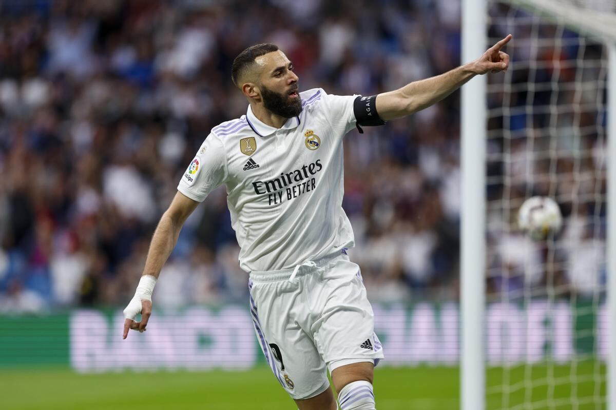 Es oficial. El Real Madrid confirma la partida del francés Karim Benzema