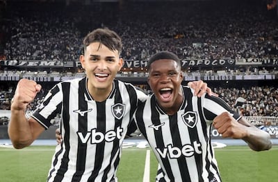 ¡Pana al rescate! Kadir Barría salva a Botafogo en un final increíble