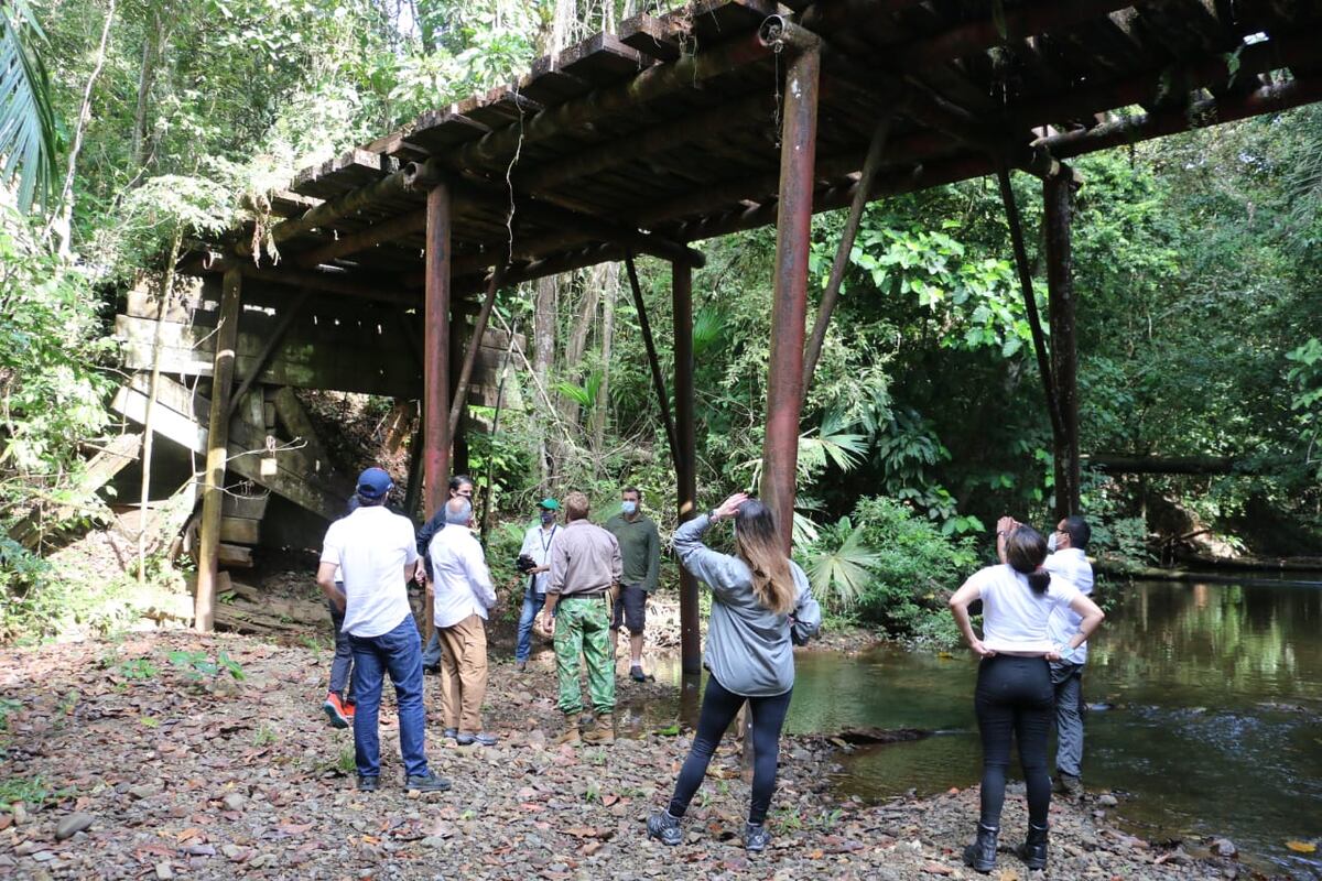 1000 km de senderos. Un proyecto para el bienestar ambiental y de los visitantes