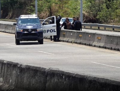 Cae presunto gatillero tras balacera en Las Trancas donde estudiante resultó herido +video
