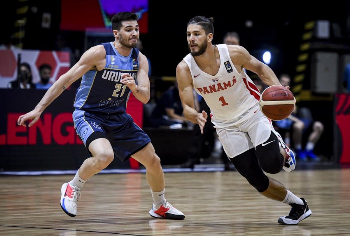 Panamá no pudo bajar las pérdidas de balón y cayó ante Uruguay