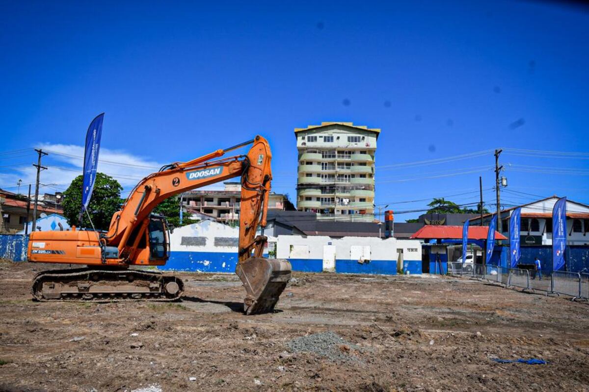 Después de casi cuatro años reactivan la construcción del Mariano Bula, por un monto arriba de los 18 millones de dólares