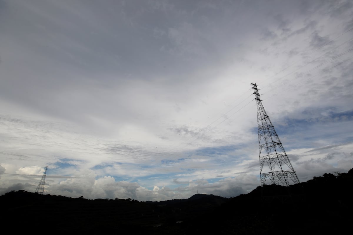 Se restablece la red de luz en Panamá tras fallo en sistema eléctrico antes de Nochebuena