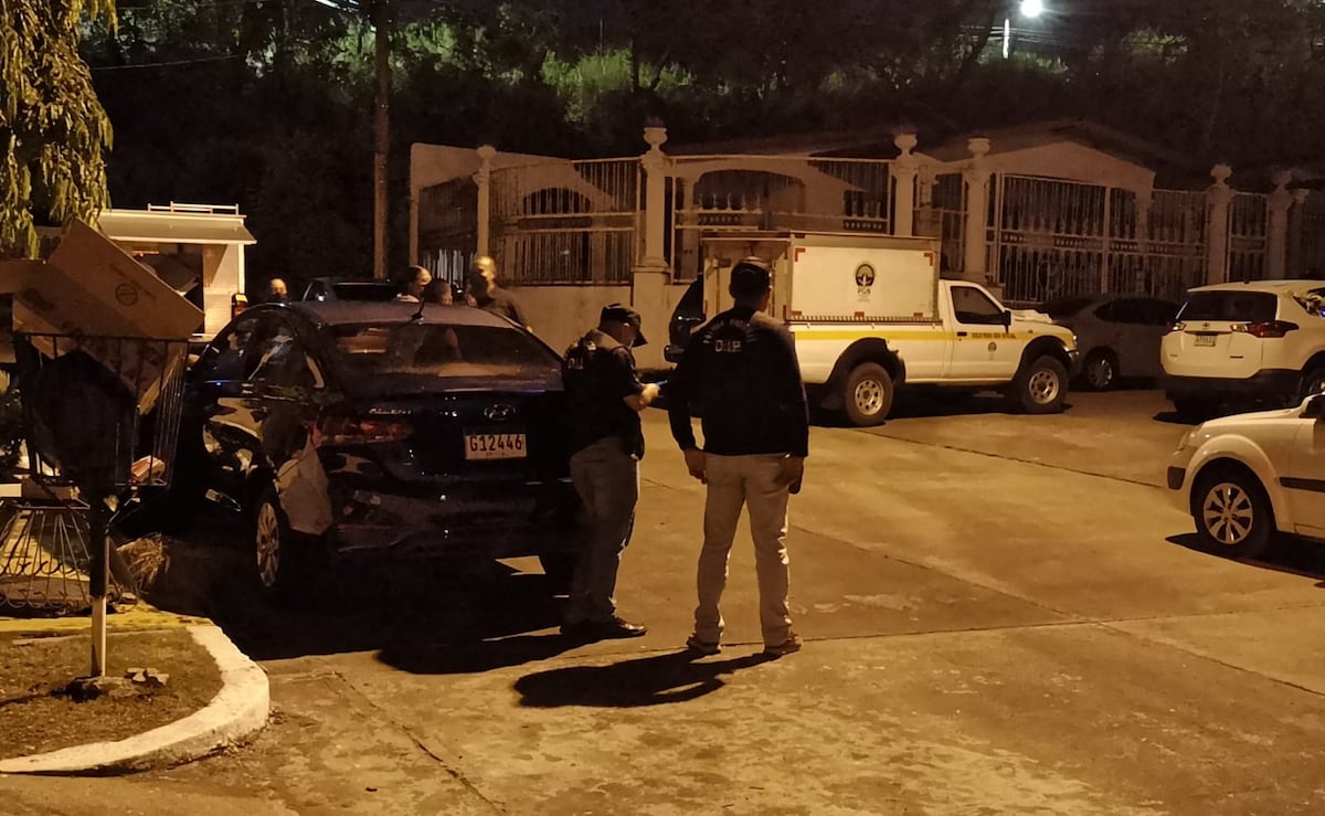 Encuentran cuerpo de un hombre en estado de descomposición en Brisas del Golf. Video