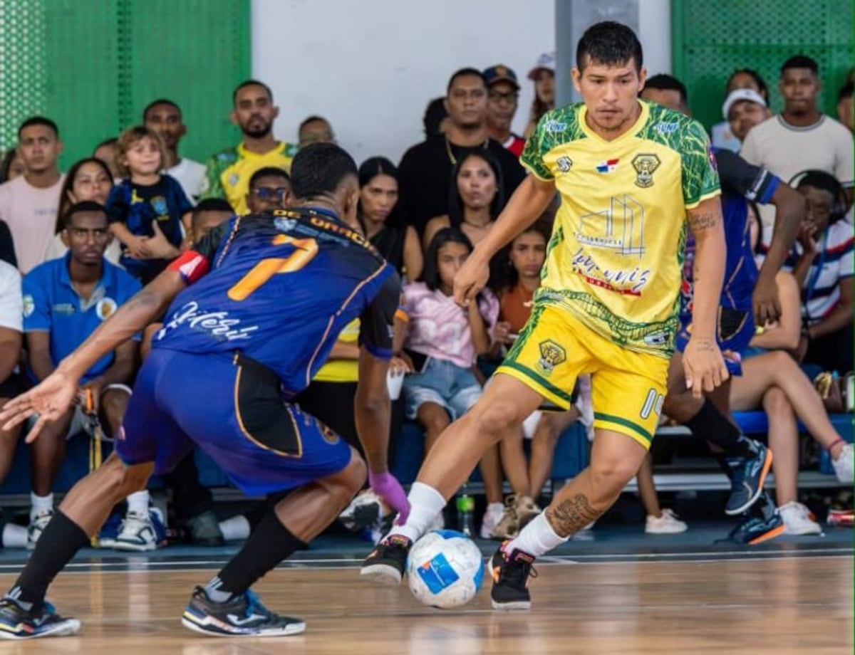 Liga Nacional de Futsal define semifinales de alto voltaje