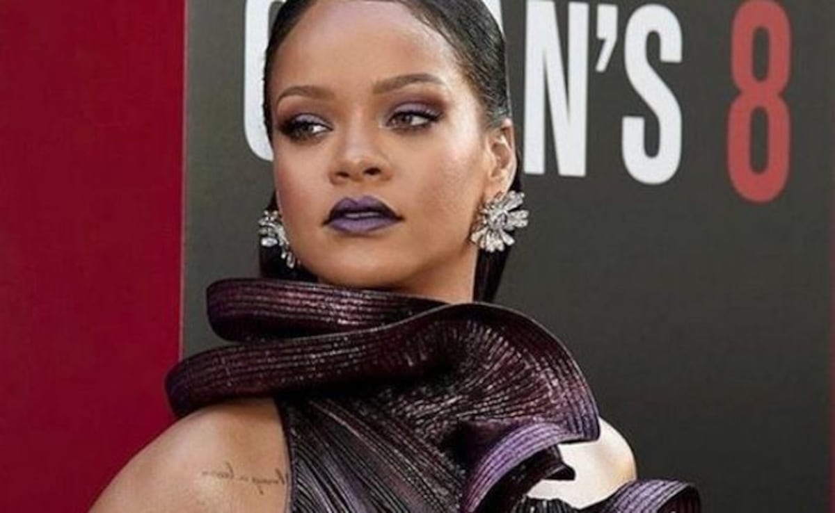 Rihanna se convierte en la cantante más rica del mundo