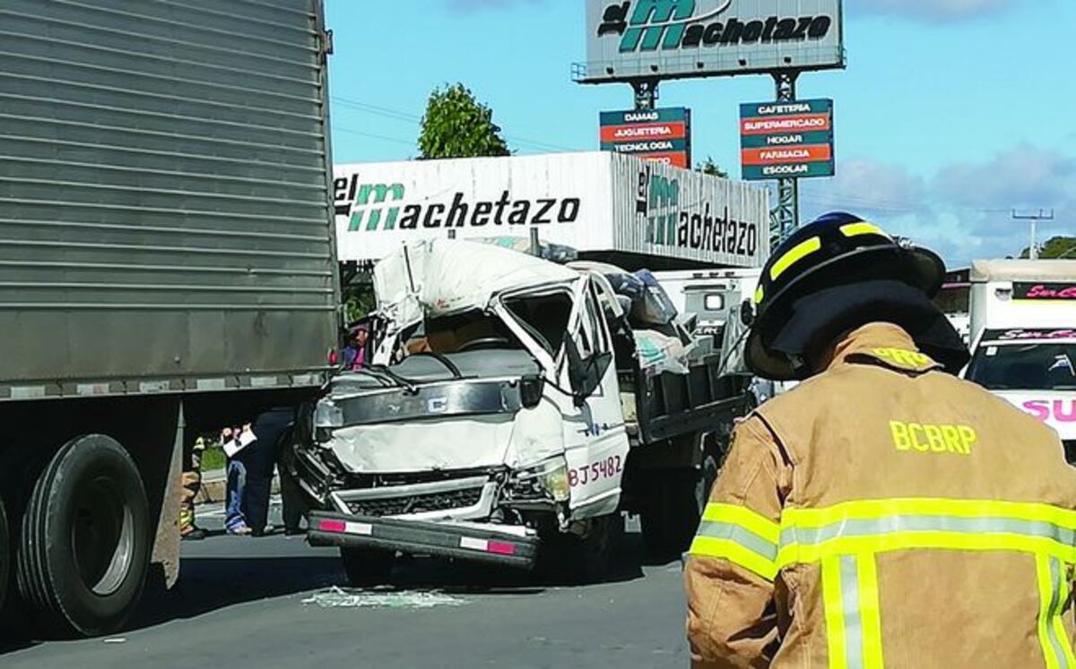 FATAL ACCIDENTE. Joven de tan solo 25 años muere en choque fatal en Penonomé